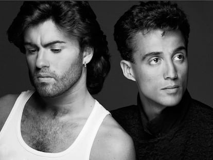 Andrew Ridgeley, “el otro” de Wham!: “George Michael pensaba que decir que era gay nos perjudicaría, le aconsejé no hacerlo”