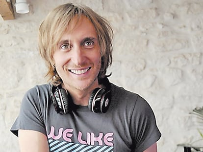 DAVID GUETTA