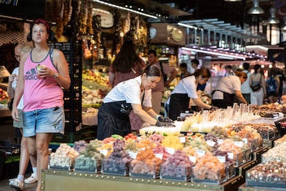 La Boqueria
