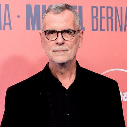 MADRID, SPAIN - NOVEMBER 30: Eduard Cortes attends "La Ultima" premiere at Callao Cinema on November 30, 2022 in Madrid, Spain. (Photo by Beatriz Velasco/Getty Images)