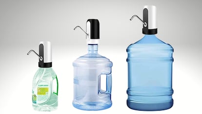 Dispensadores de agua