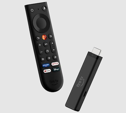 Fire TV Stick 4K