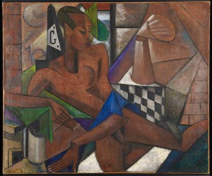 Marie Vassilieff, 'Scipion l'Africain', 1916