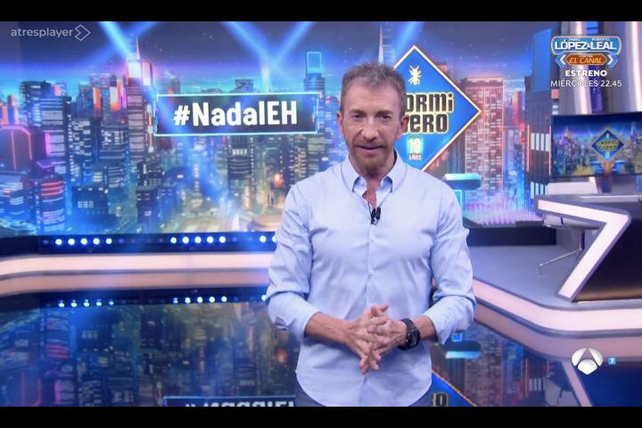 Competencia multa a Atresmedia por publicidad encubierta de alcohol en ‘El hormiguero’