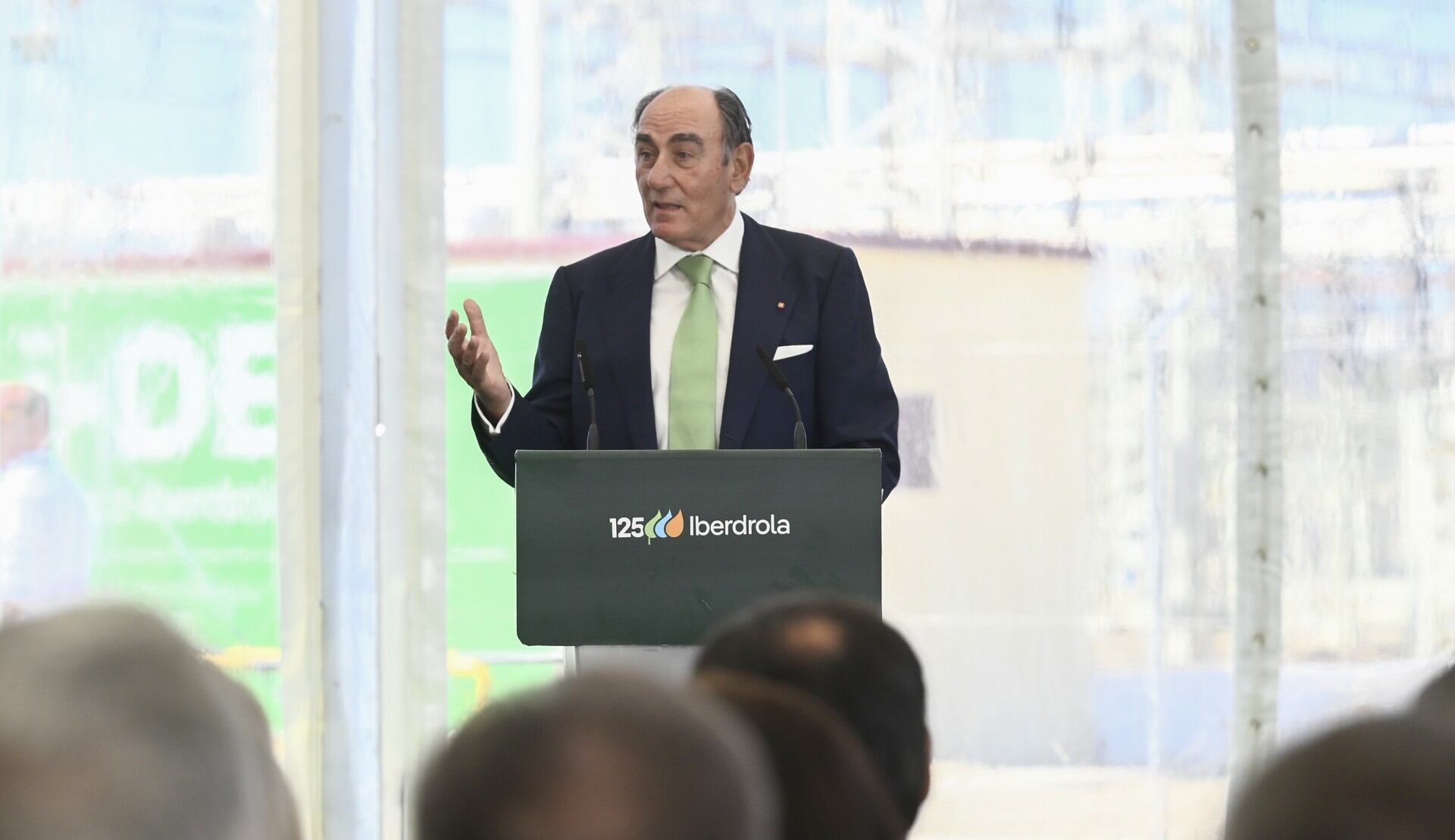 Iberdrola gana 5.816 millones hasta septiembre, un 10% más, y refuerza sus activos en redes