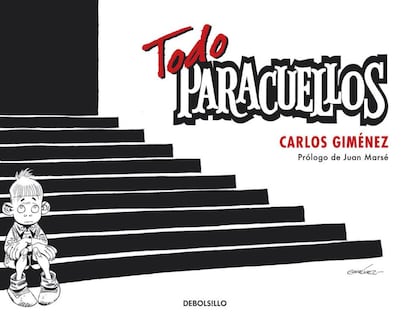 'Paracuellos' cambió mi visión de lo que podía ser un cómic. Hasta ese momento todo lo que había leído en viñetas eran grandes epopeyas: las aventuras de Tintín, llenas de acción y lugares exóticos; los superhéroes como Spiderman o 'Los cuatro fantásticos', donde en cada entrega había supervillanos, viajes en el tiempo o invasiones alienígenas. Eso para mí era el cómic hasta que leí aquellas historias sobre unos niños en un orfanato y descubrí que el cómic podía tratar de lo corriente, de lo insignificante, de lo cotidiano. Aunque, en definitiva, Paracuellos hablaba de la mayor de las epopeyas, la de la vida. PACO ROCA