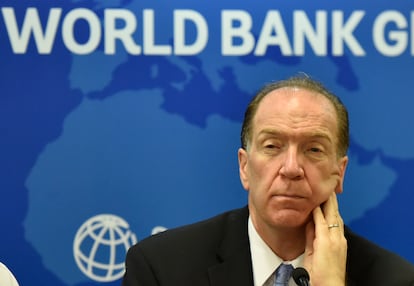 David Malpass, presidente del Banco Mundial