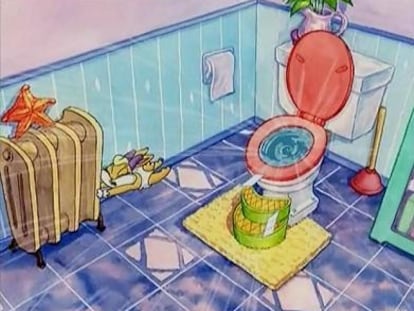 Problemas en la operación pañal