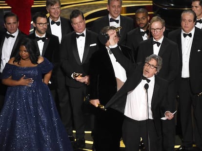 La gala de los Premios Oscar 2019, en imágenes