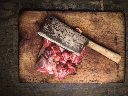 Tecnología para saber si compras la carne en mal estado