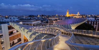 Imagen de Sevilla.