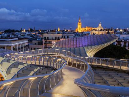 Imagen de Sevilla.