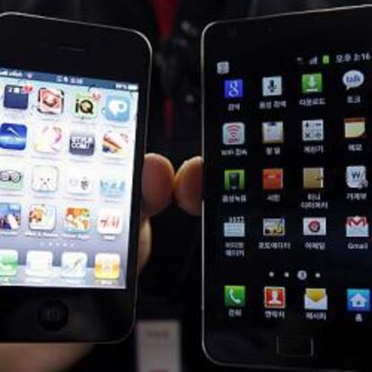 Samsung y Apple defienden sus patentes en un tribunal de California