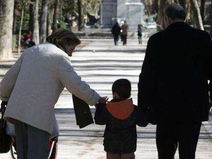 Así se ven los jubilados: jóvenes, activos y socialmente conectados