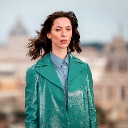 Rebecca Hall