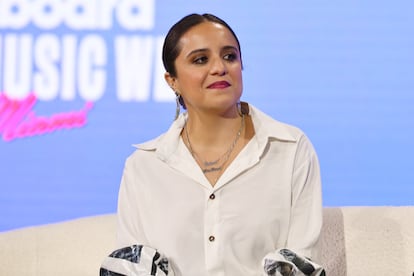 Isabel Castro, en Miami, Florida, en octubre 2025.