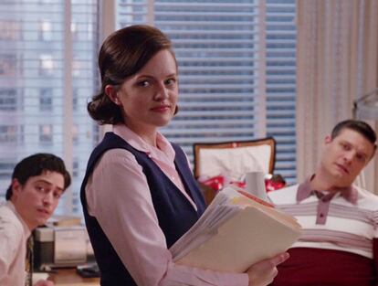 Mad Men Peggy