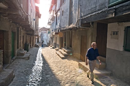 San Martin de Trevejo
