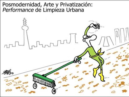 La viñeta de Forges