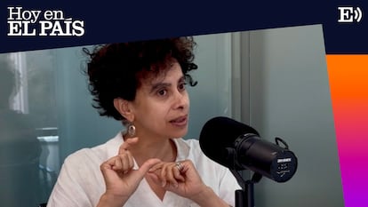 Adanía Shibli: “En Israel escriben mal el árabe para transmitir que ni siquiera lo consideran una lengua”