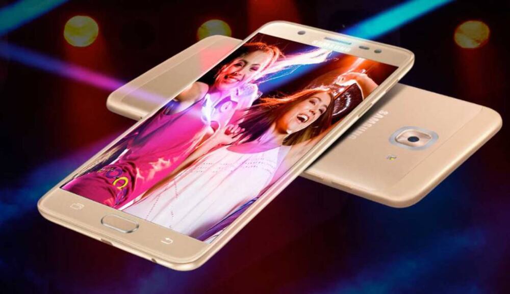 Características de los nuevos Samsung Galaxy J7 Pro y J7 Max ...