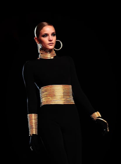 Aristocrazy: Mercedes-Benz Fashion Week Madrid A/W 2012