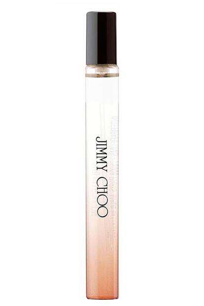 Mini perfume en formato roll-on. Es de Jimmy Choo (19,80 euros).