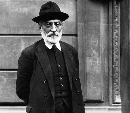 Miguel de Unamuno.