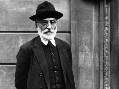 Miguel de Unamuno.