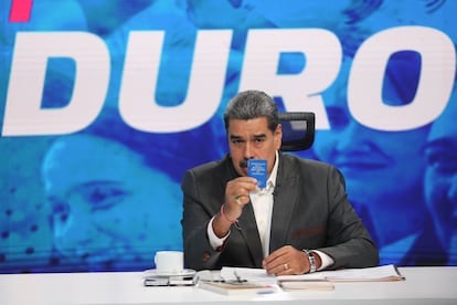 Nicolás Maduro