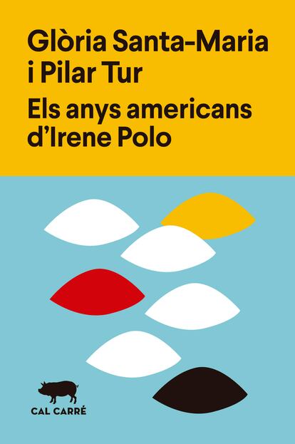 ELS ANYS AMERICANS  IRENE POLO