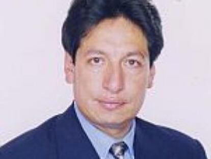 Entrevista con Vladimir Paspuel