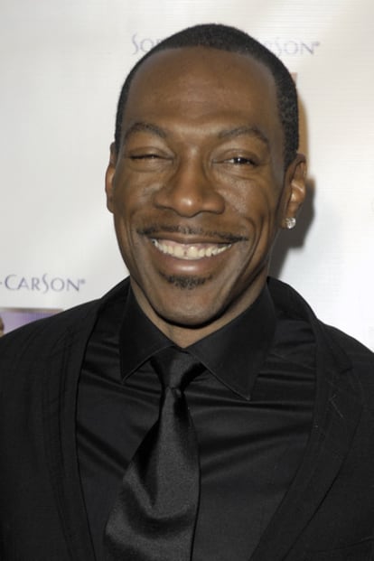 Eddie Murphy, el pasado mes de enero.