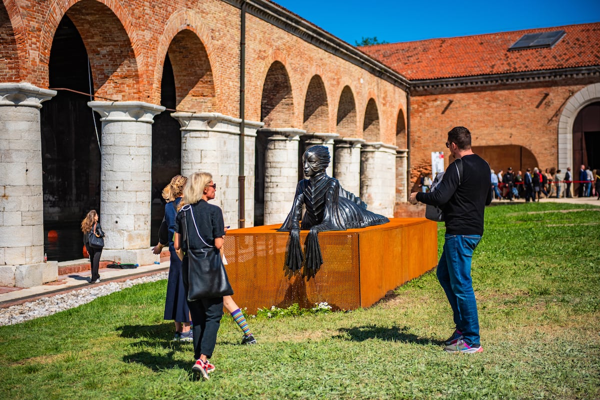 The Global South takes center stage in the art world: Could its cultural hegemony reshape geopolitics?