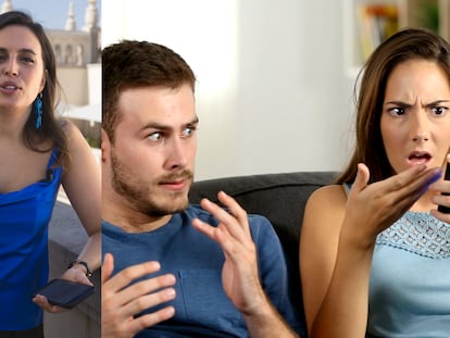 ¿Es el sexo (y cuánto sexo) lo que define qué es una infidelidad?