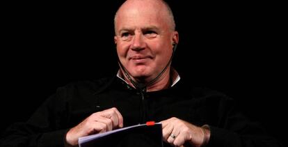 Kevin Roberts, presidente de Saatchi &amp; Saatchi