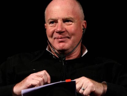 Kevin Roberts, presidente de Saatchi &amp; Saatchi