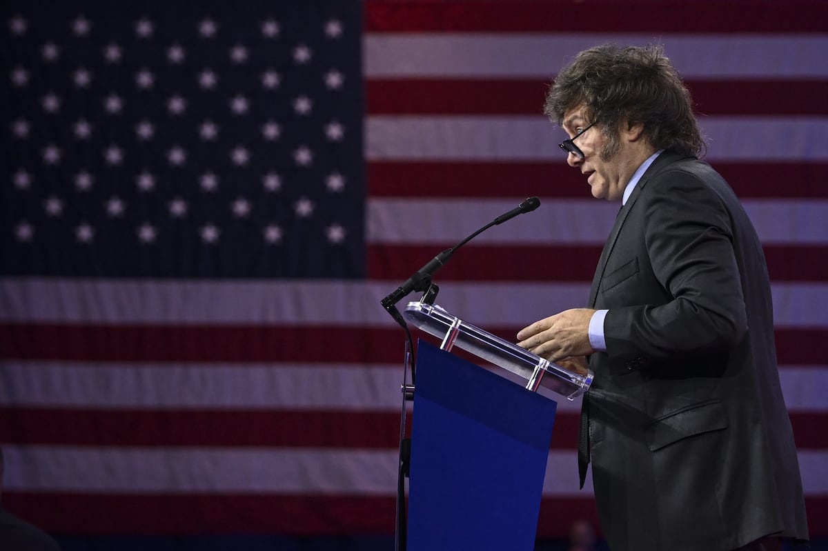 Milei travels to the United States to join Trump’s meeting with Latin American leaders as Middle East conflict escalates