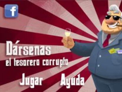 Bárcenas ya tiene un juego