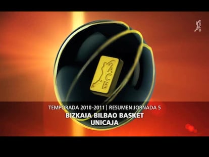 Liga ACB: Bilbao Basket 89-71 Unicaja