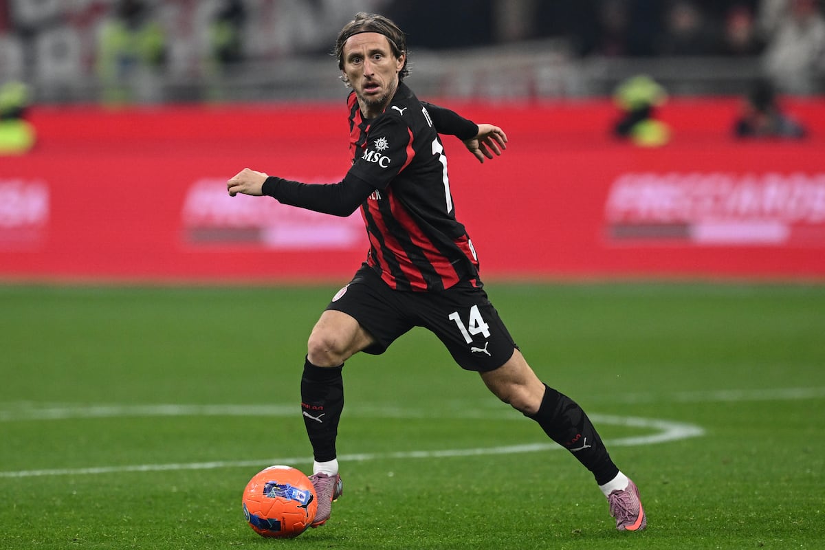 Luka Modric: Milan Form & Autumn Renaissance | Soccer News