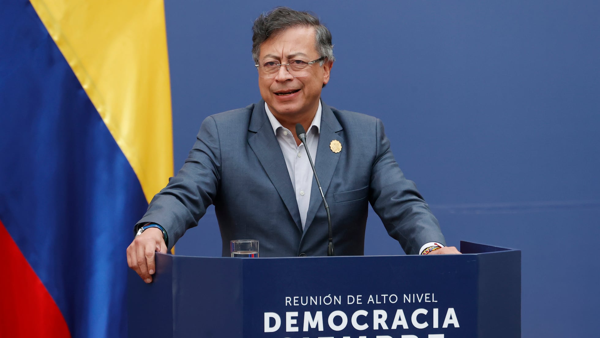 Petro se compromete a respetar la sentencia en el caso Uribe: “Mi deber es proteger esa decisión” | EL PAÍS América Colombia