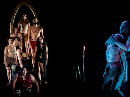 ¿Qué ver en mayo en el teatro?