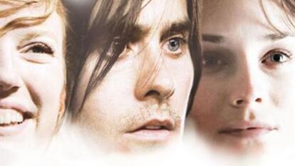 Cartel de Las vidas posibles de Mr. Nobody