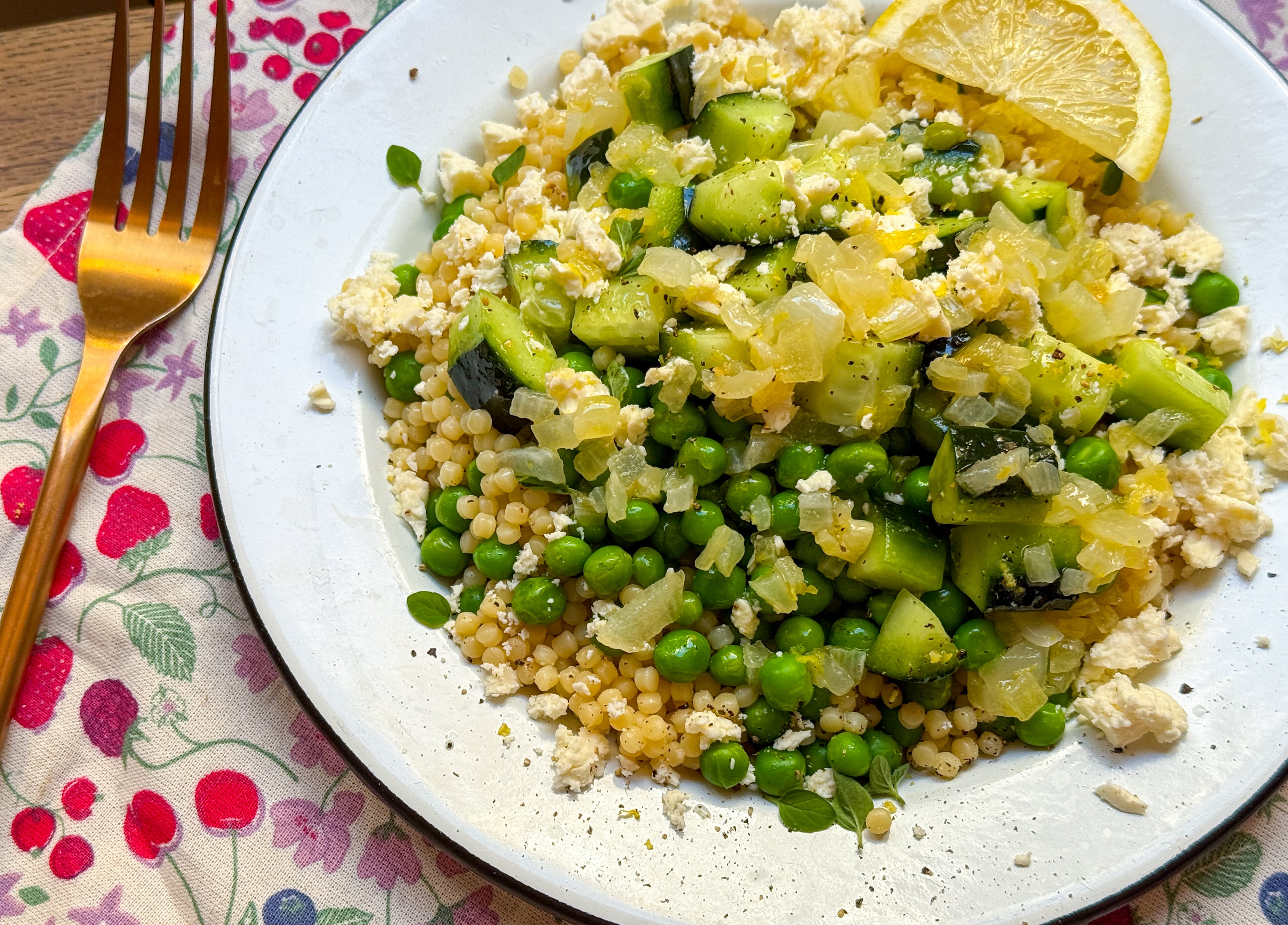 Cinco recetas con verdura congelada para cocinar una vez y comer tres