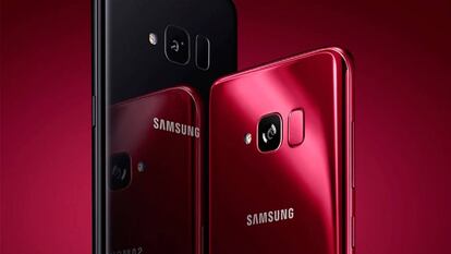 Nuevo Samsung Galaxy S Light Luxury, un S8 de gama media