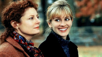 Quédate a mi lado

Melodrama de libro protagonizado por Julia Roberts y Susan Sarandon, que al ritmo de Ain´t no mountain high enough unen fuerzas ante un destino fatal.