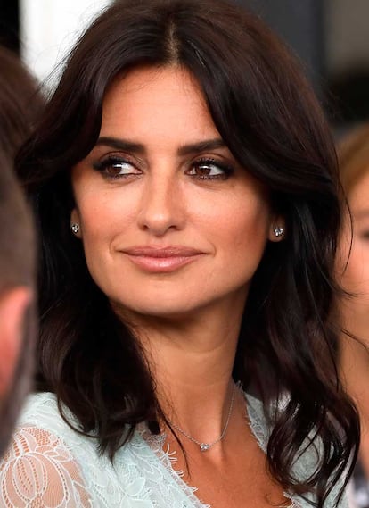 Penélope Cruz en Venecia.