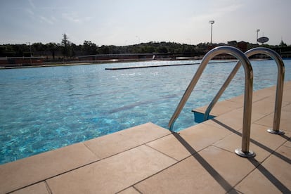 Los hechos denunciados en una piscina de Valencia ocurrieron el 4 de agosto.