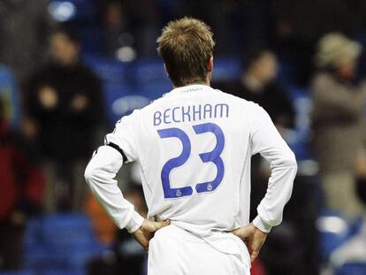 El atractivo de España pasa por la Ley Beckham